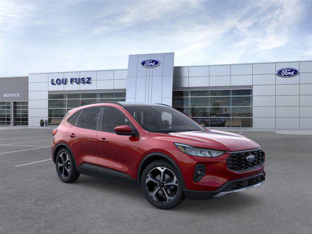 new 2025 Ford Escape car, priced at $37,874