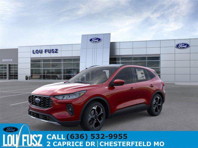 new 2025 Ford Escape car, priced at $35,556