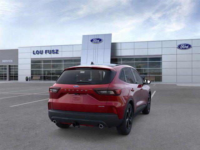 new 2025 Ford Escape car, priced at $37,874