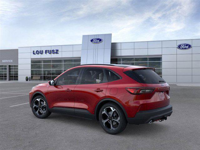 new 2025 Ford Escape car, priced at $37,874