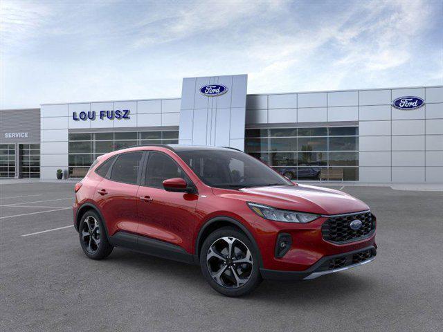 new 2025 Ford Escape car, priced at $37,874