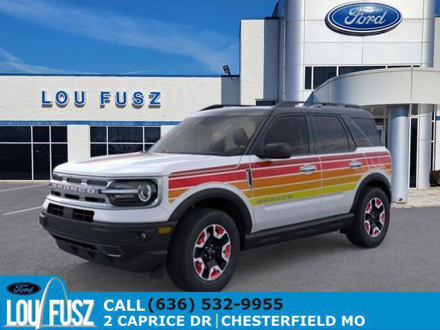 new 2024 Ford Bronco Sport car, priced at $29,905