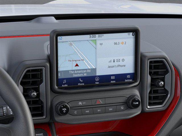 new 2024 Ford Bronco Sport car, priced at $29,905