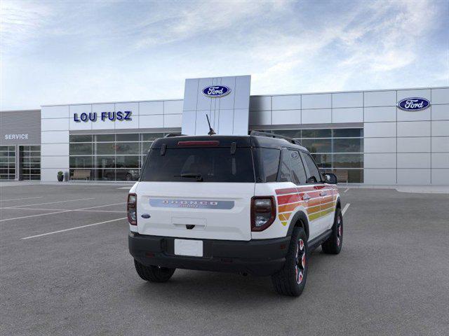 new 2024 Ford Bronco Sport car, priced at $29,905