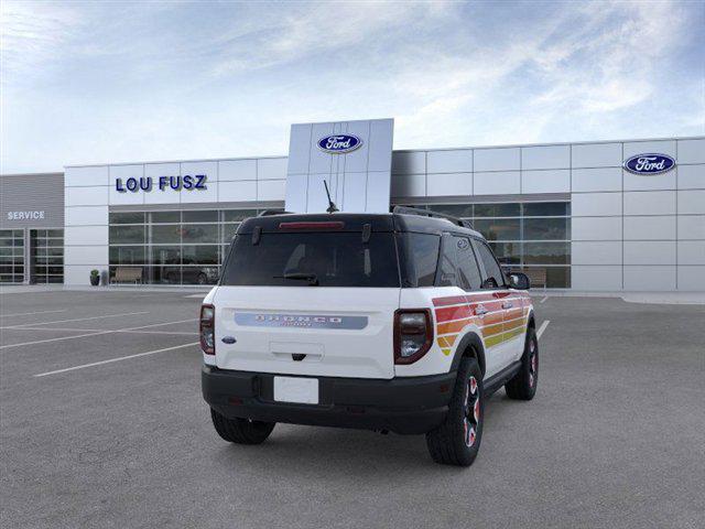 new 2024 Ford Bronco Sport car, priced at $29,905