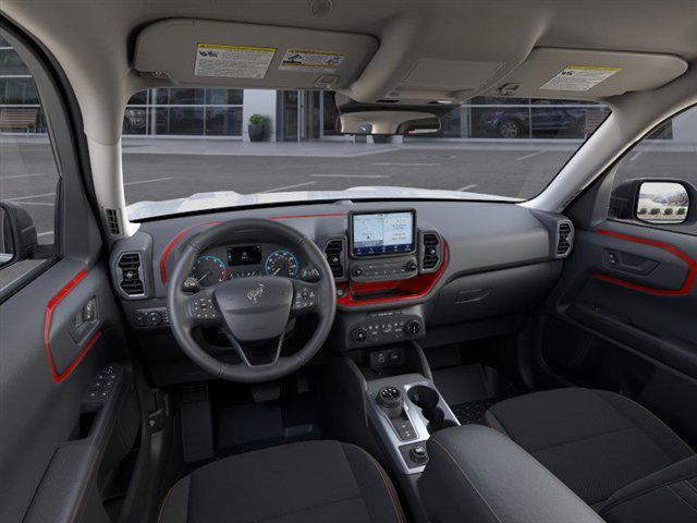 new 2024 Ford Bronco Sport car, priced at $29,905