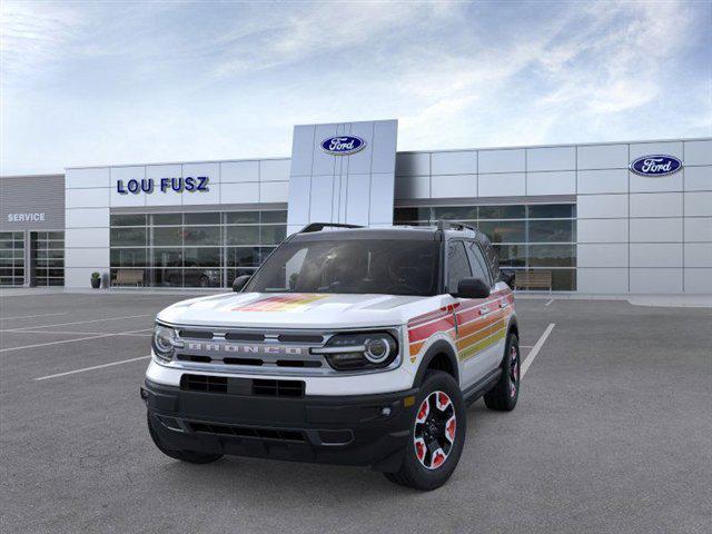new 2024 Ford Bronco Sport car, priced at $29,905