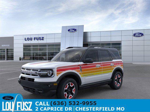 new 2024 Ford Bronco Sport car, priced at $29,905