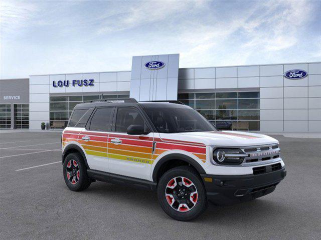 new 2024 Ford Bronco Sport car, priced at $29,905