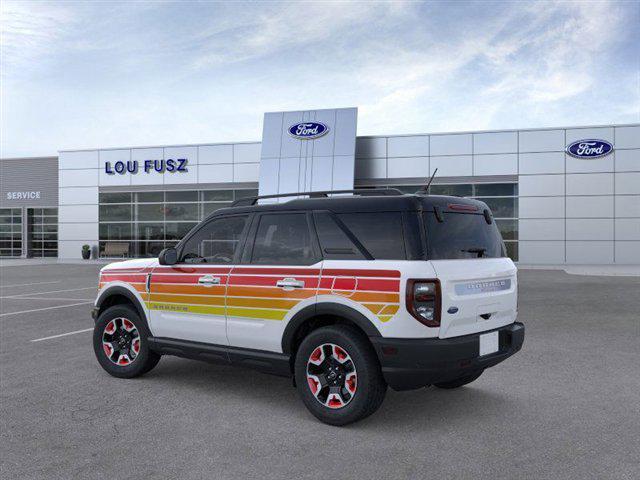 new 2024 Ford Bronco Sport car, priced at $29,905