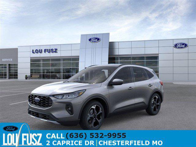 new 2025 Ford Escape car, priced at $34,037