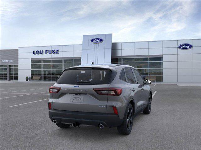 new 2025 Ford Escape car, priced at $34,037