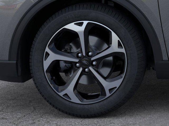 new 2025 Ford Escape car, priced at $34,037