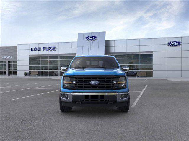 new 2024 Ford F-150 car, priced at $49,815