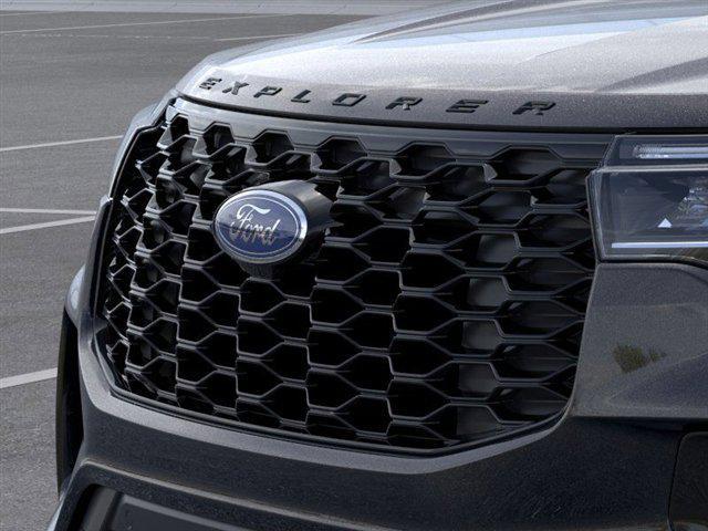 new 2025 Ford Explorer car, priced at $44,955