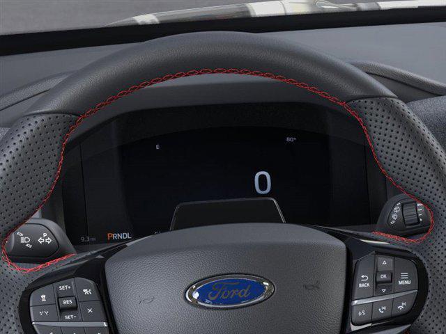 new 2025 Ford Explorer car, priced at $44,955