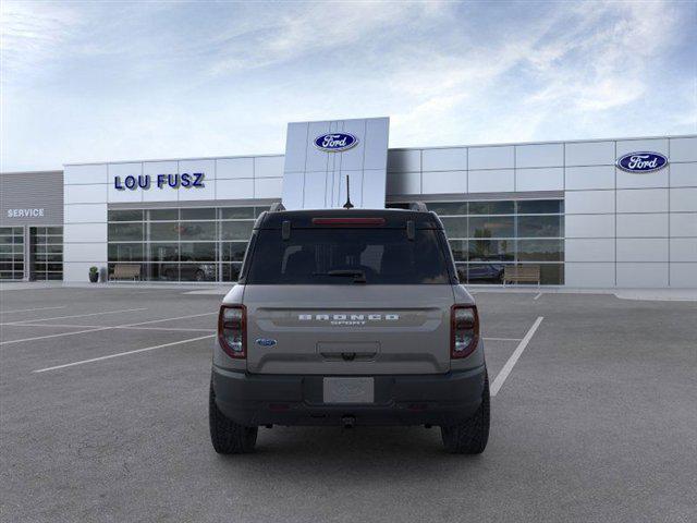 new 2024 Ford Bronco Sport car, priced at $37,000