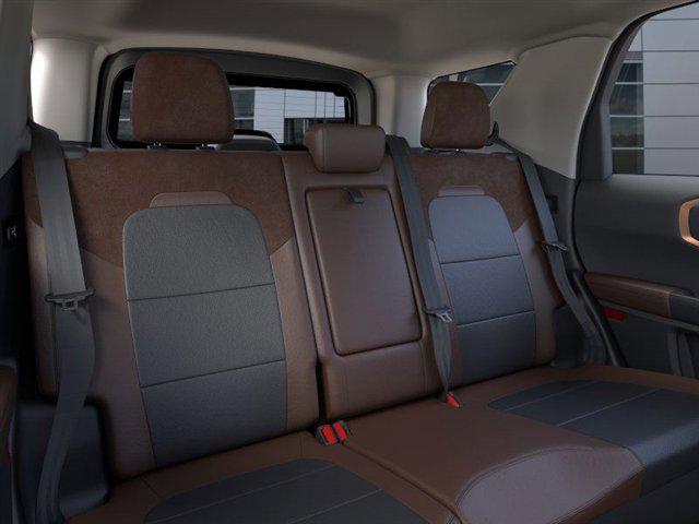 new 2024 Ford Bronco Sport car, priced at $37,000