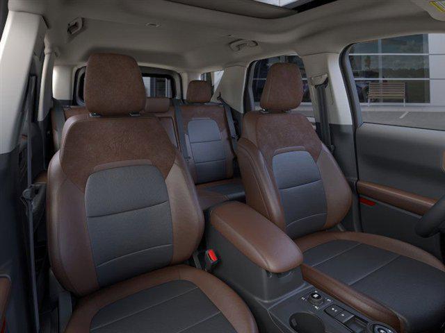 new 2024 Ford Bronco Sport car, priced at $37,000