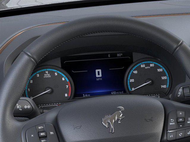 new 2024 Ford Bronco Sport car, priced at $37,000