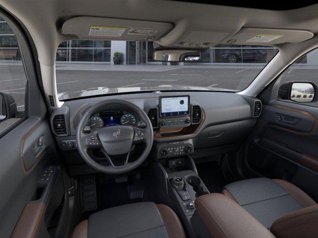 new 2024 Ford Bronco Sport car, priced at $37,000
