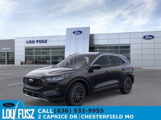 new 2025 Ford Escape PHEV car, priced at $33,252