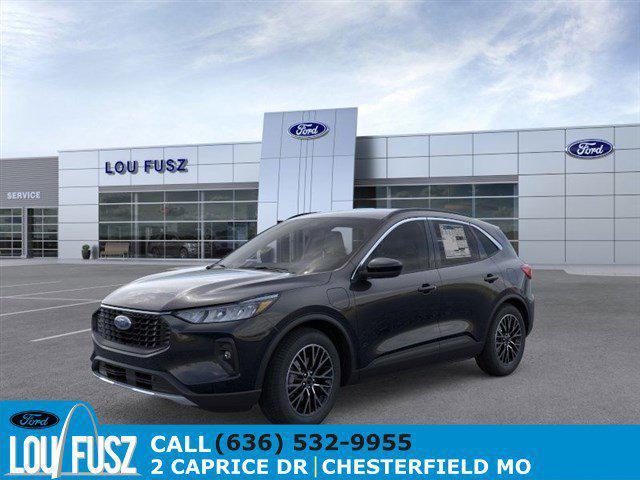 new 2025 Ford Escape PHEV car, priced at $27,720