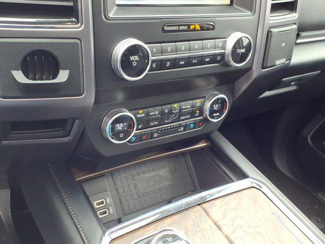 used 2019 Ford Expedition car, priced at $30,356