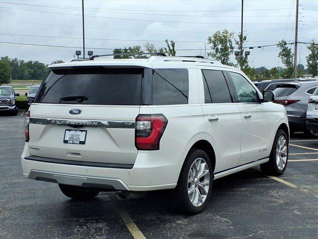 used 2019 Ford Expedition car, priced at $30,356