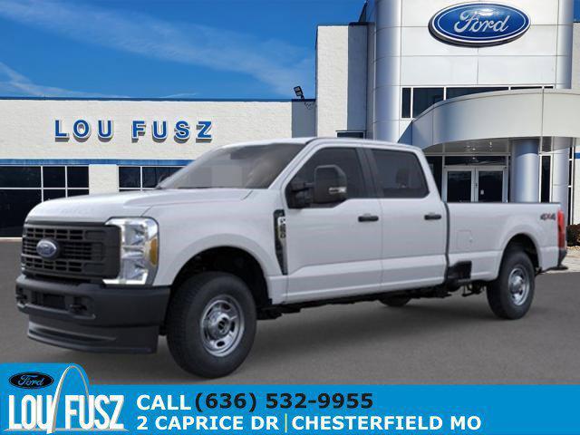 new 2025 Ford F-250 car, priced at $54,095