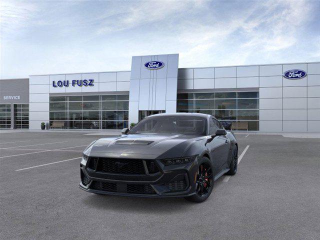 new 2025 Ford Mustang car, priced at $54,083