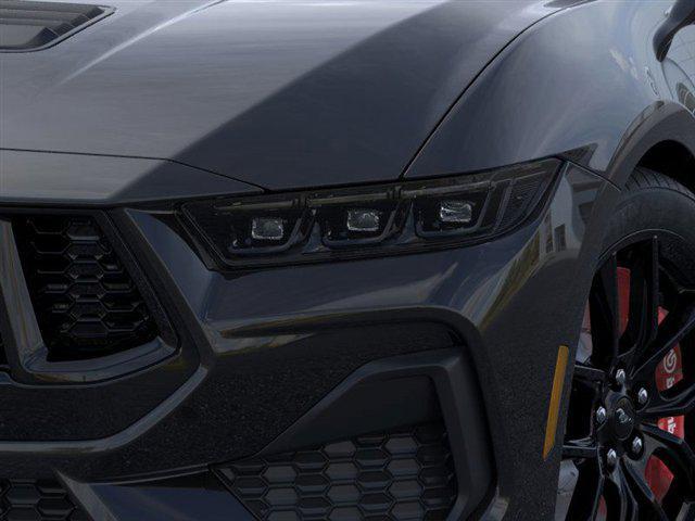 new 2025 Ford Mustang car, priced at $54,083