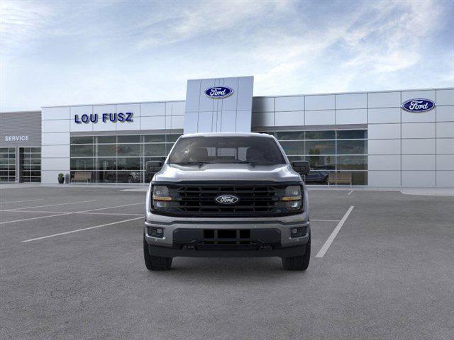 new 2025 Ford F-150 car, priced at $52,552