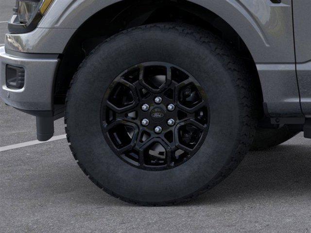 new 2025 Ford F-150 car, priced at $52,552