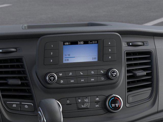 new 2025 Ford Transit-250 car, priced at $57,680