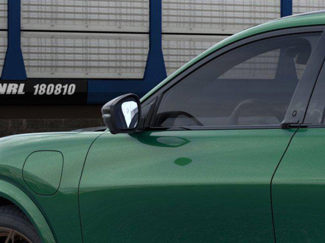new 2025 Ford Mustang Mach-E car, priced at $55,353
