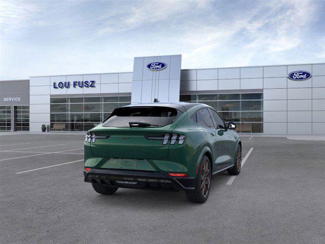 new 2025 Ford Mustang Mach-E car, priced at $54,353