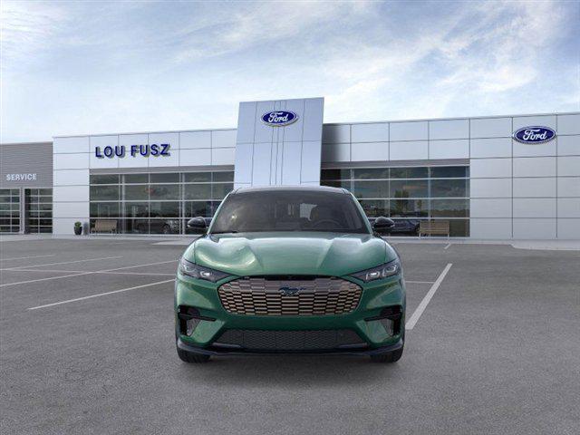 new 2025 Ford Mustang Mach-E car, priced at $54,353
