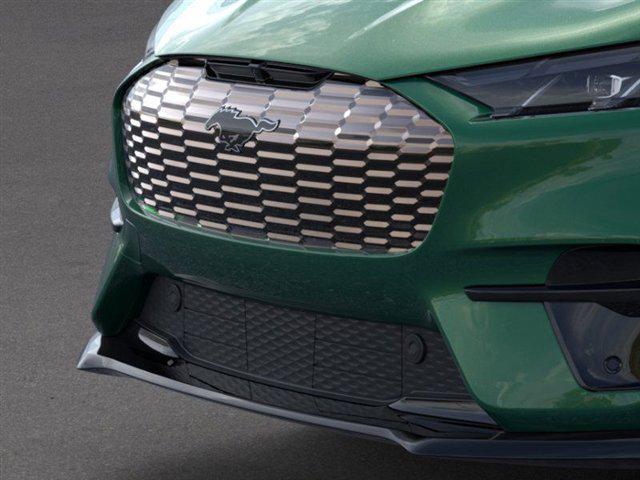 new 2025 Ford Mustang Mach-E car, priced at $55,353