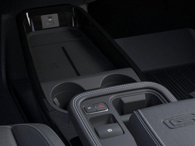 new 2025 Ford Mustang Mach-E car, priced at $55,353