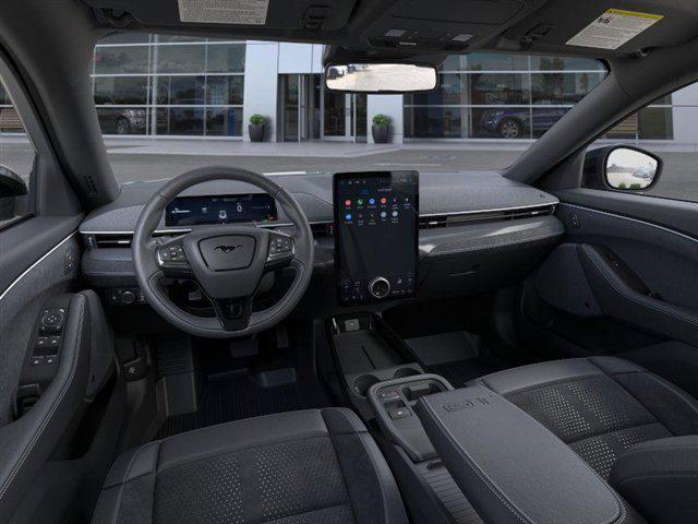 new 2025 Ford Mustang Mach-E car, priced at $54,353