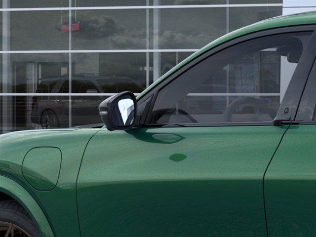 new 2025 Ford Mustang Mach-E car, priced at $54,353