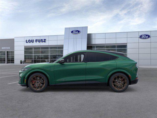 new 2025 Ford Mustang Mach-E car, priced at $54,353
