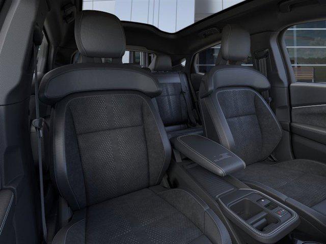 new 2025 Ford Mustang Mach-E car, priced at $54,353