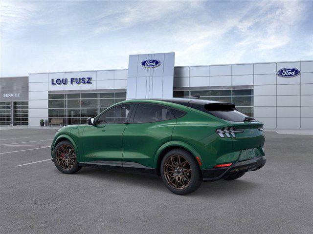 new 2025 Ford Mustang Mach-E car, priced at $54,353