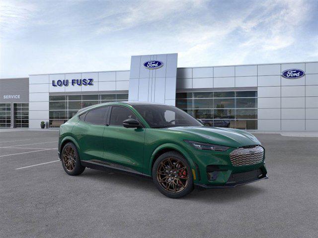 new 2025 Ford Mustang Mach-E car, priced at $54,353