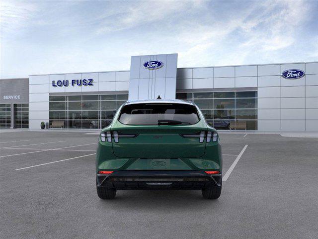 new 2025 Ford Mustang Mach-E car, priced at $54,353