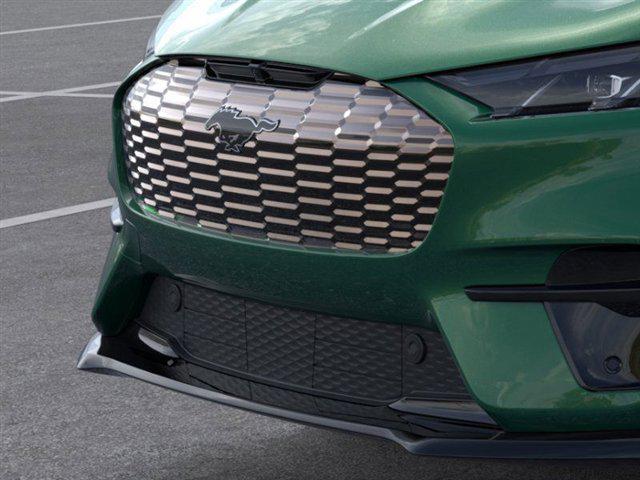 new 2025 Ford Mustang Mach-E car, priced at $54,353