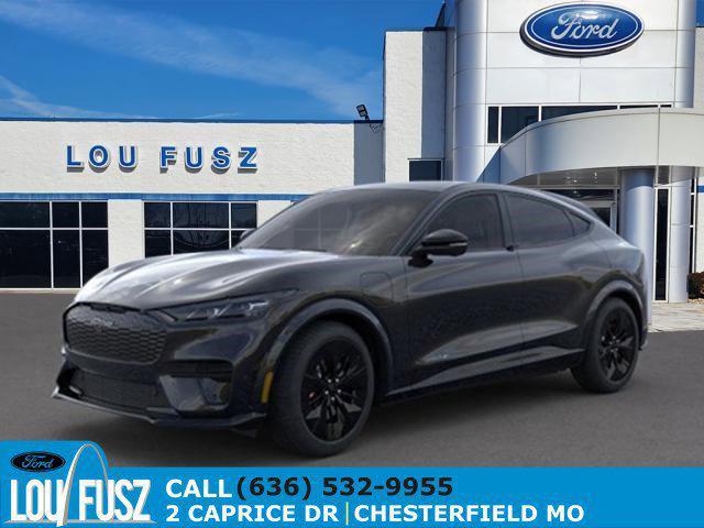 new 2025 Ford Mustang Mach-E car, priced at $55,016
