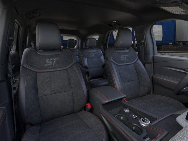 new 2025 Ford Explorer car, priced at $51,630